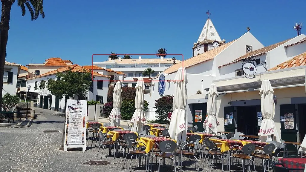 Apartament Porto Santo 0*,