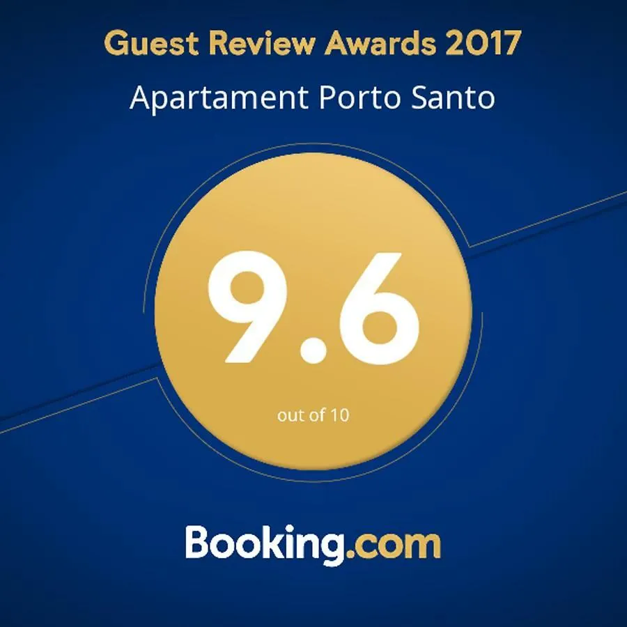 Apartament Porto Santo Portugalia